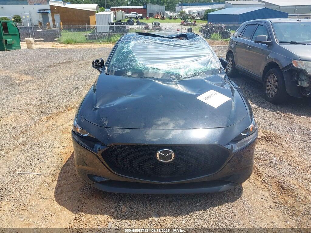 JM1BPALL2T1850288 2026 MAZDA MAZDA3 photo no. 12