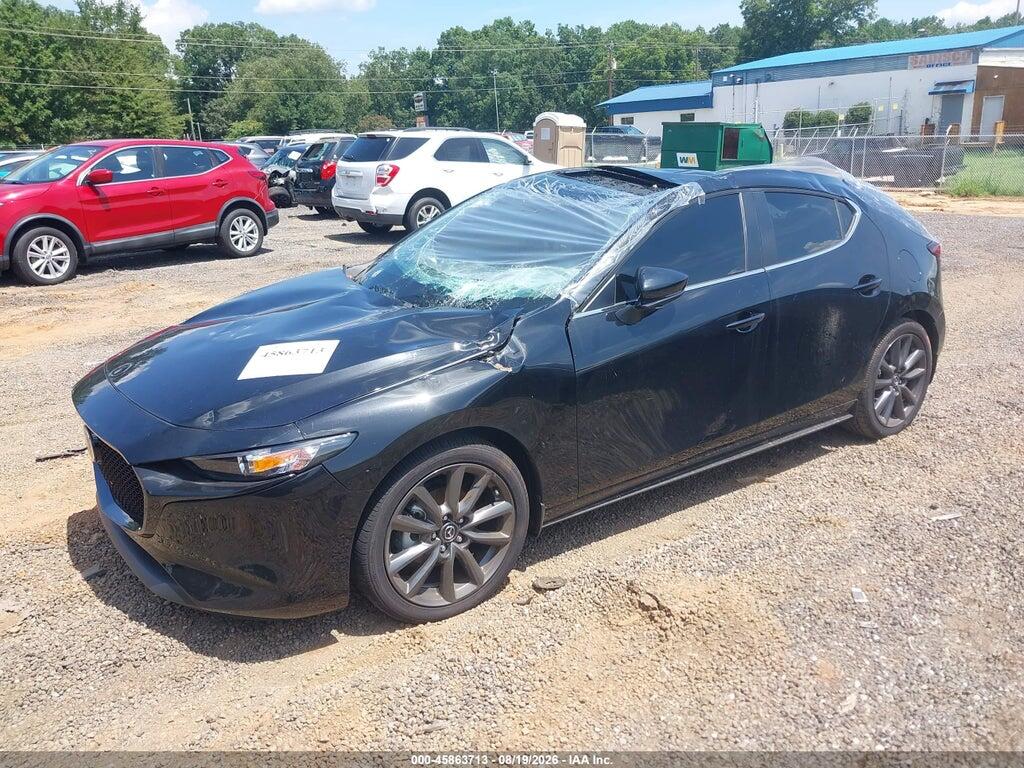 JM1BPALL2T1850288 2026 MAZDA MAZDA3 photo no. 2