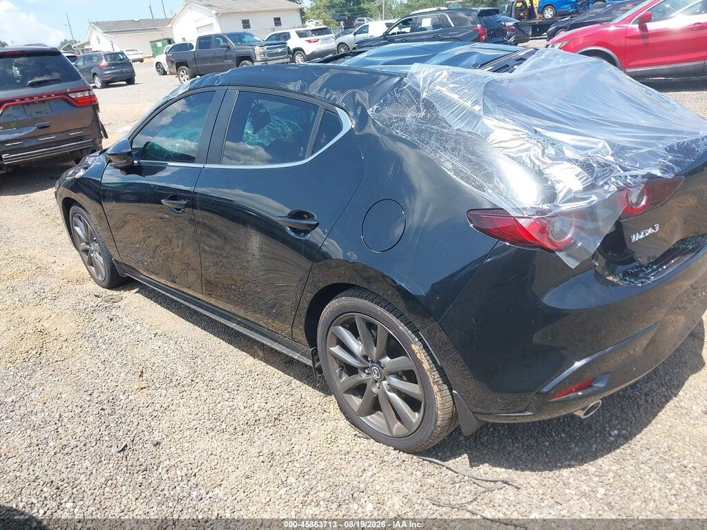 JM1BPALL2T1850288 2026 MAZDA MAZDA3 photo no. 3