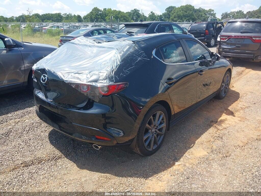 JM1BPALL2T1850288 2026 MAZDA MAZDA3 photo no. 4