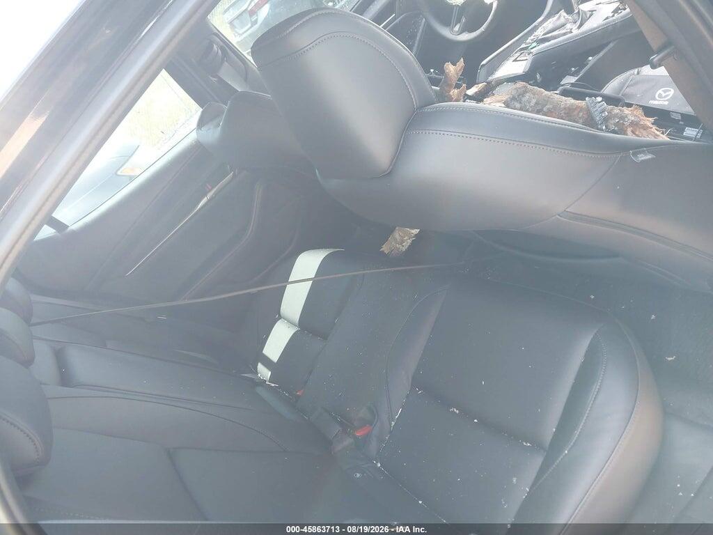 JM1BPALL2T1850288 2026 MAZDA MAZDA3 photo no. 8