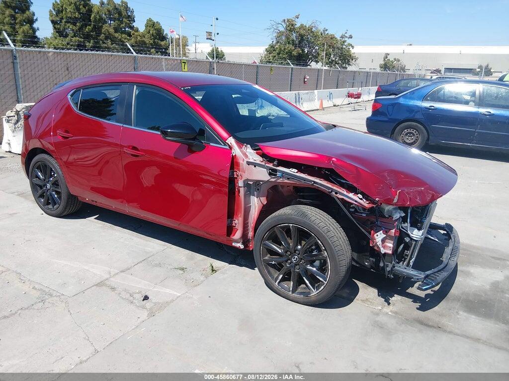 2026 MAZDA MAZDA3 JM1BPAKL4T1850262