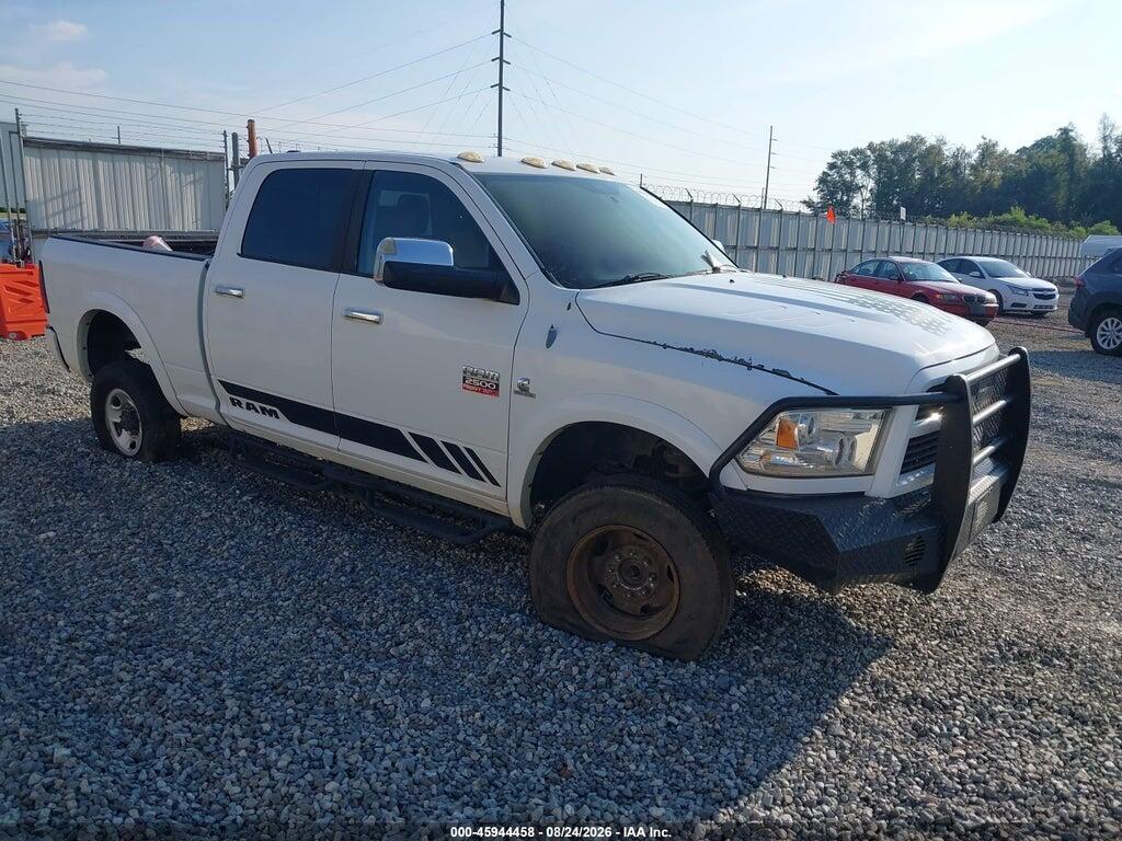 2012 RAM 2500 3C6UD5FL8CG182400