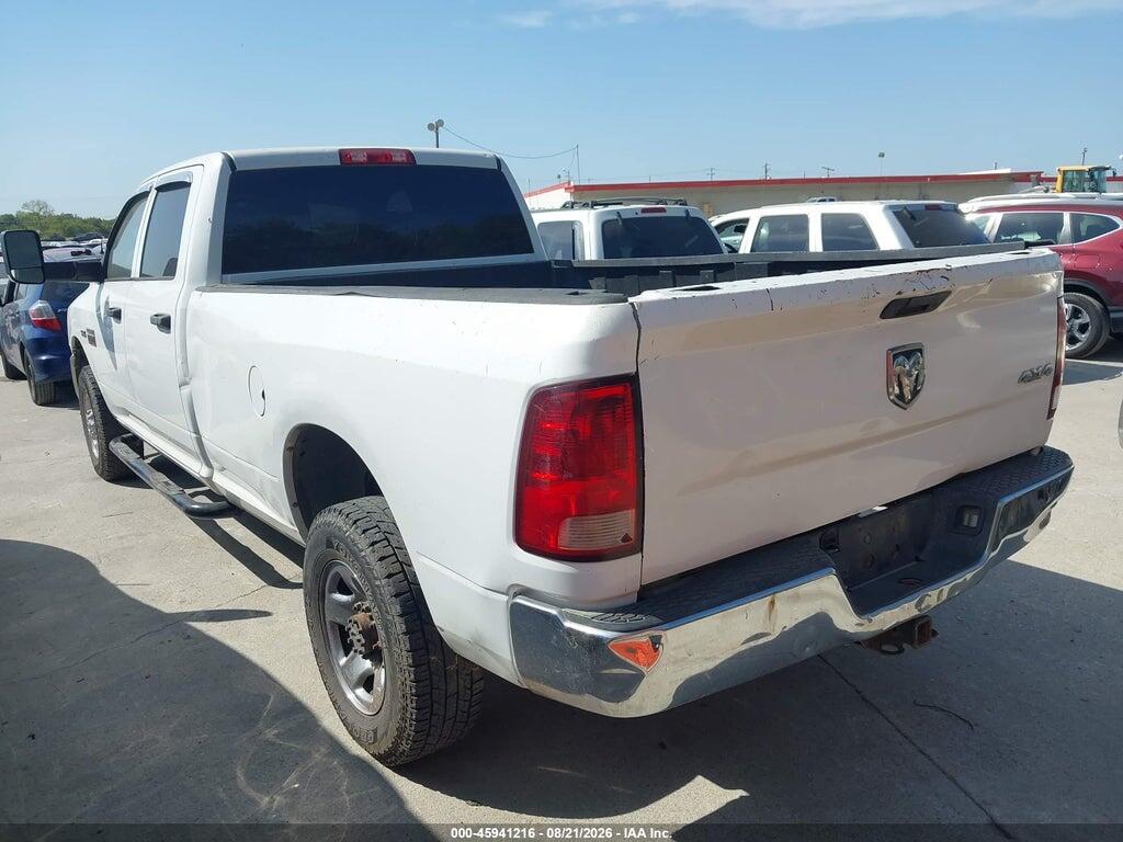 3C6TD5HT1CG200583 2012 RAM 2500 photo no. 3