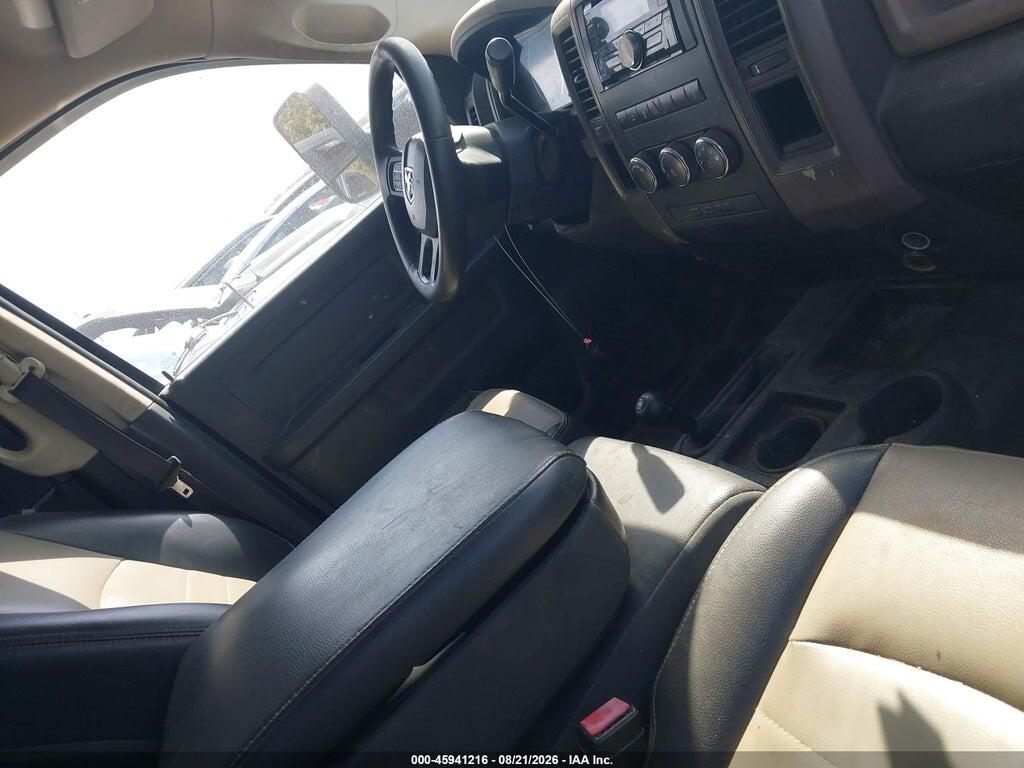 3C6TD5HT1CG200583 2012 RAM 2500 photo no. 5