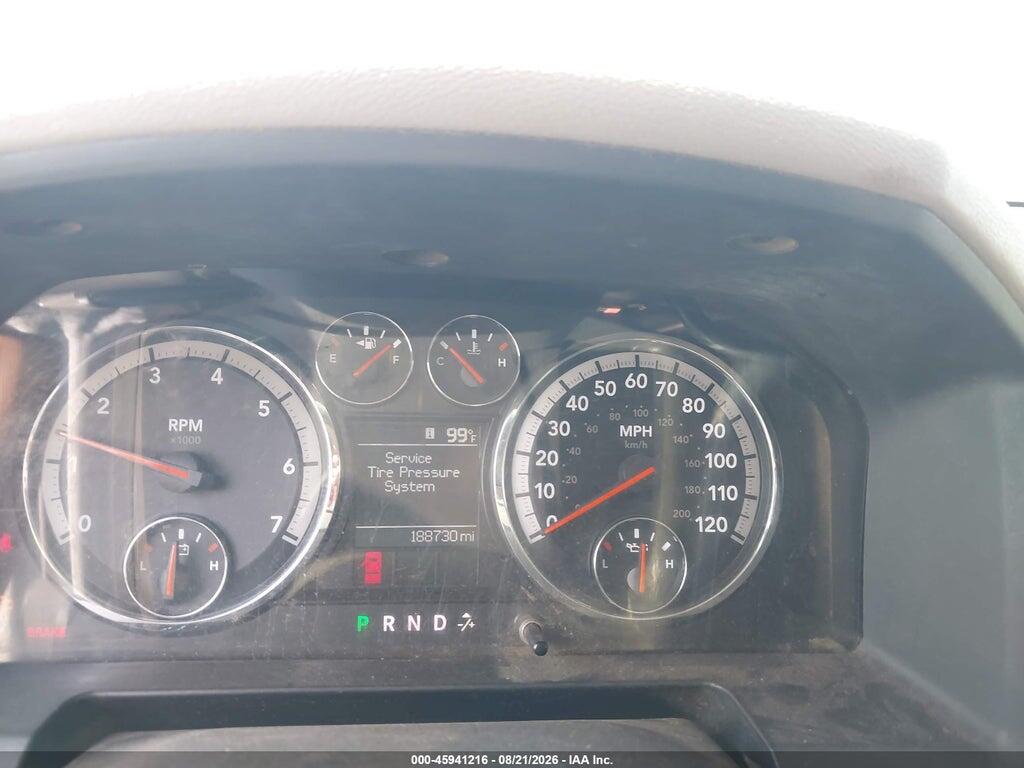 3C6TD5HT1CG200583 2012 RAM 2500 photo no. 7