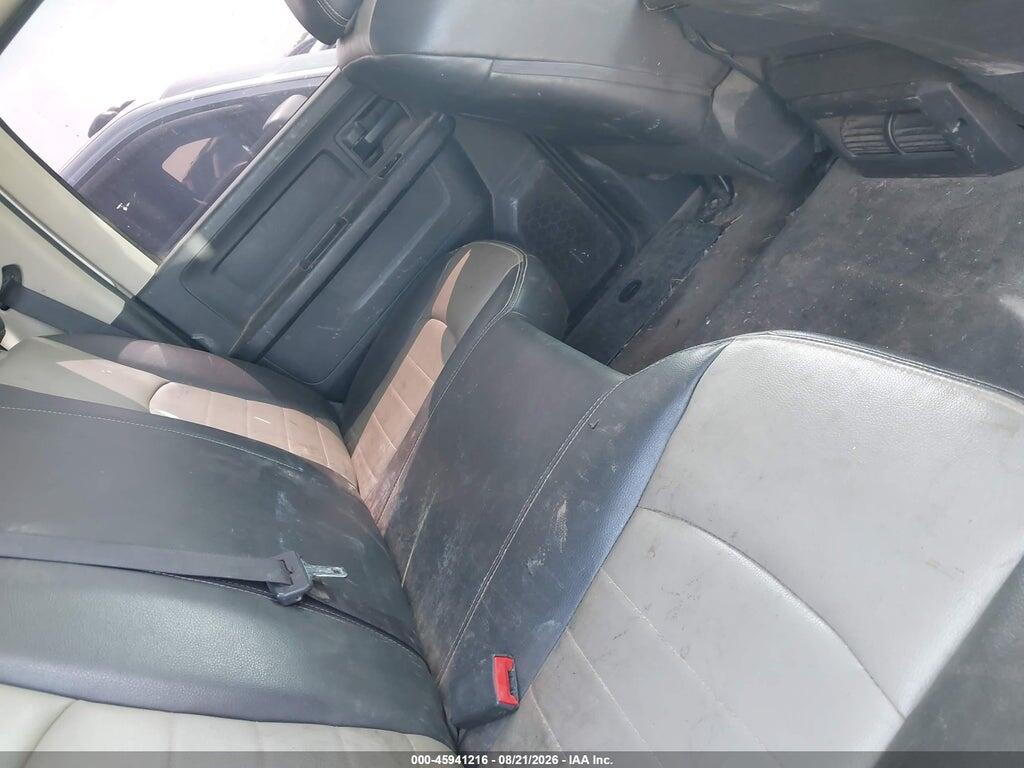 3C6TD5HT1CG200583 2012 RAM 2500 photo no. 8