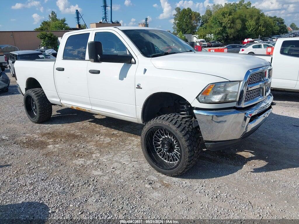 2012 RAM 2500 3C6UD5CL3CG116986