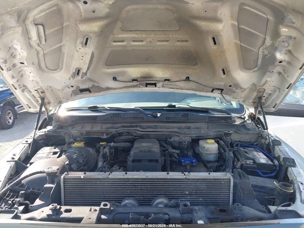 3C6UD5CL3CG116986 2012 RAM 2500 photo no. 10