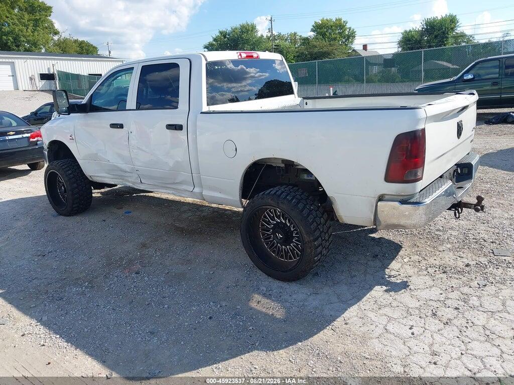3C6UD5CL3CG116986 2012 RAM 2500 photo no. 3