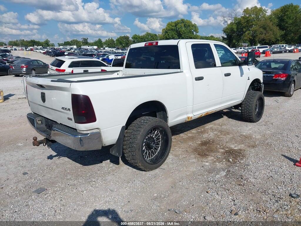 3C6UD5CL3CG116986 2012 RAM 2500 photo no. 4