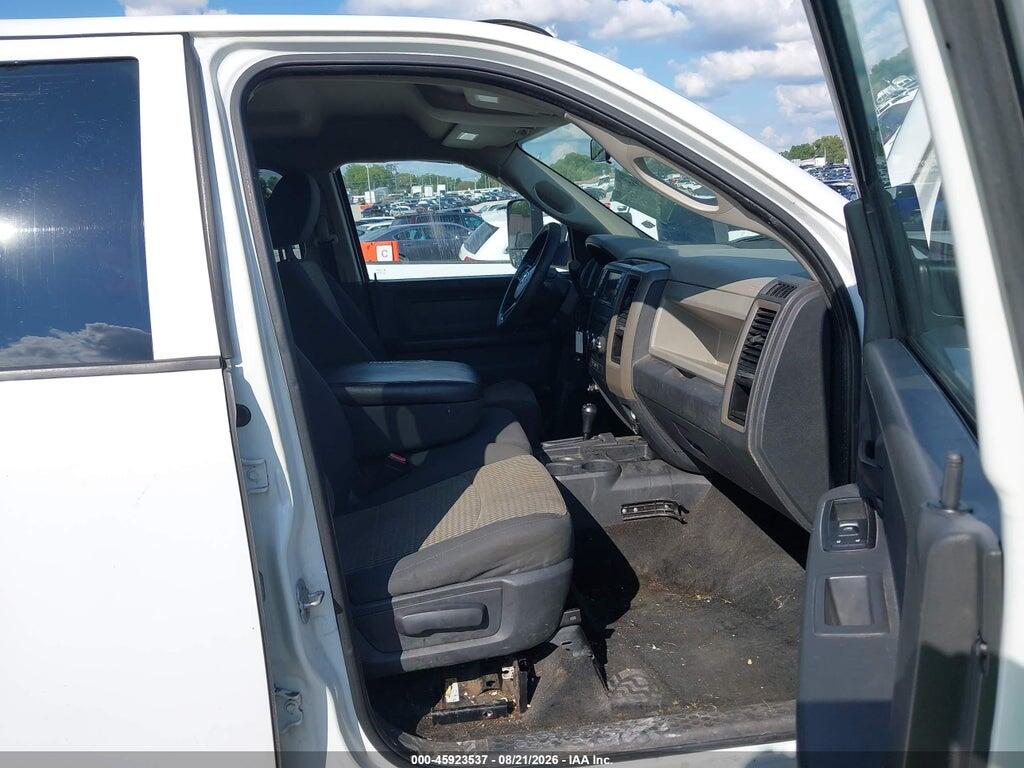 3C6UD5CL3CG116986 2012 RAM 2500 photo no. 5