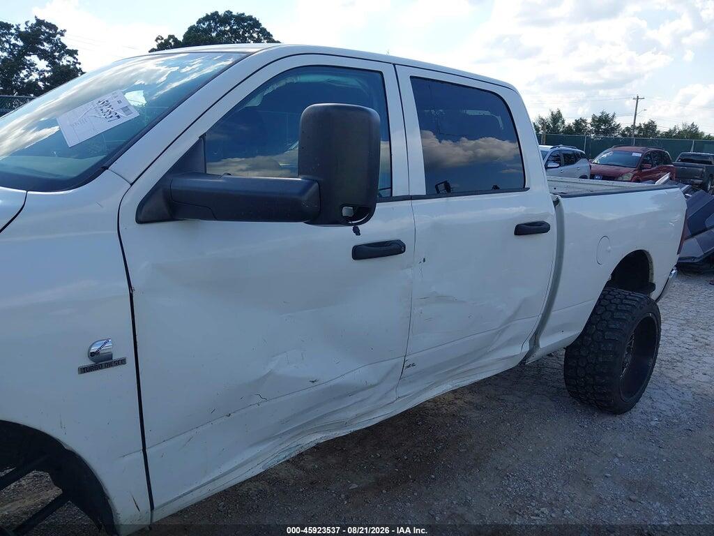 3C6UD5CL3CG116986 2012 RAM 2500 photo no. 6