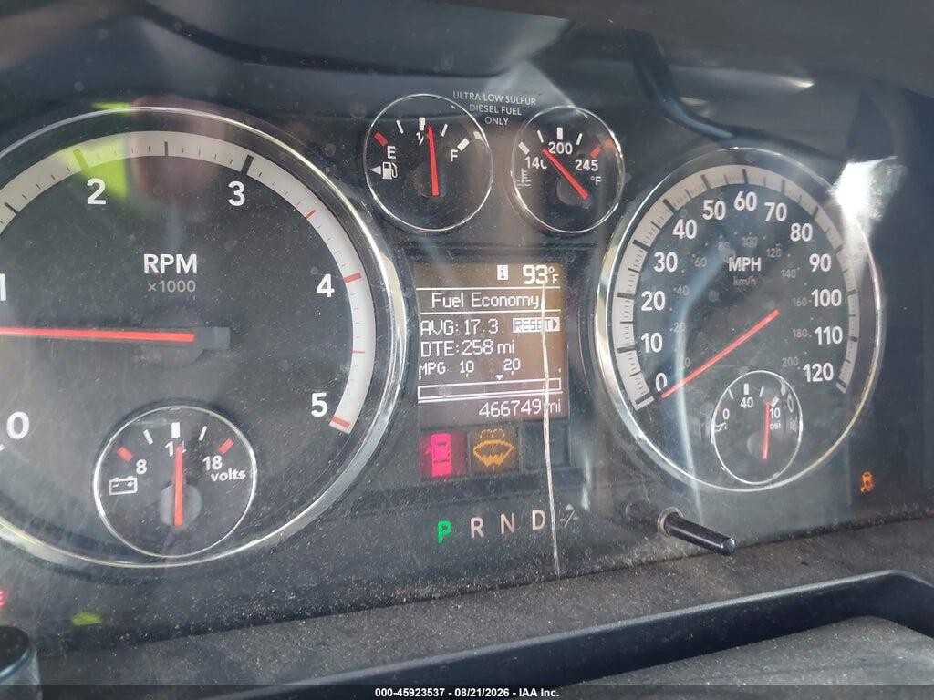 3C6UD5CL3CG116986 2012 RAM 2500 photo no. 7