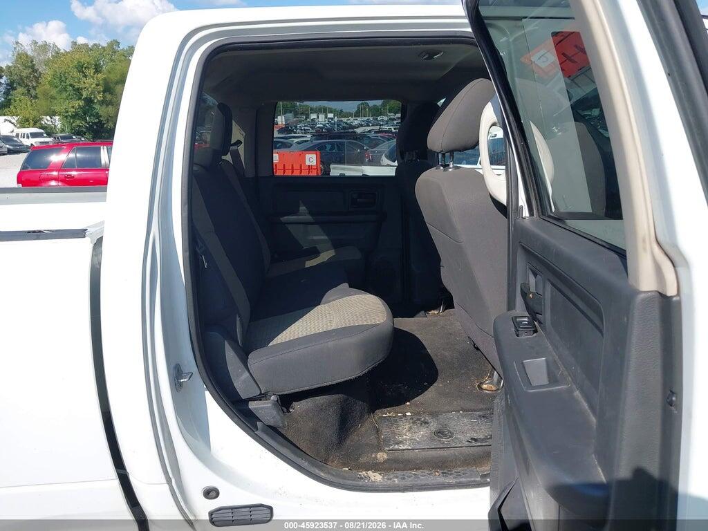 3C6UD5CL3CG116986 2012 RAM 2500 photo no. 8