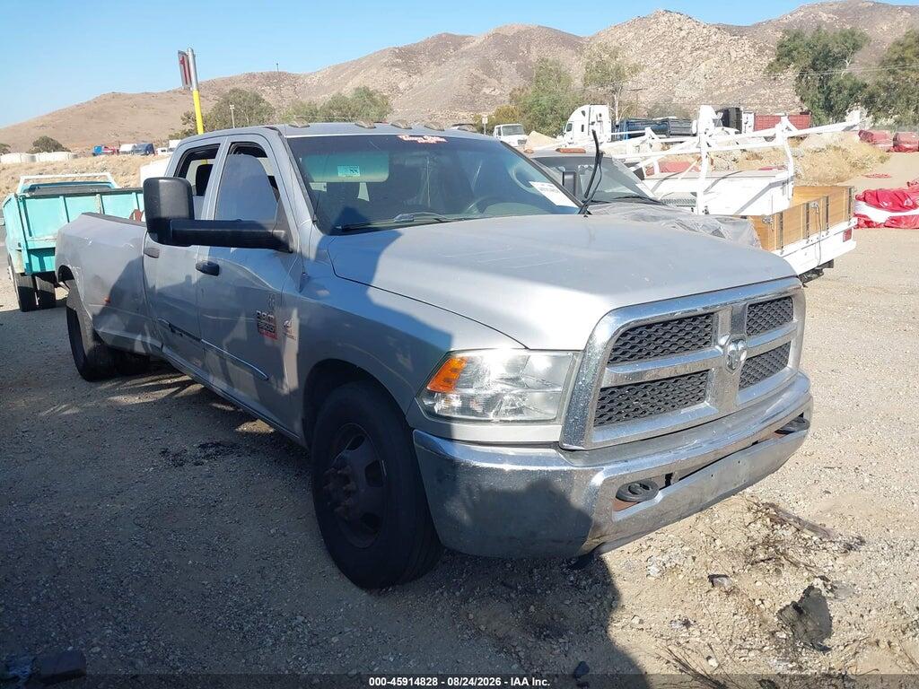 2012 RAM 3500 3C63DPGL2CG327713