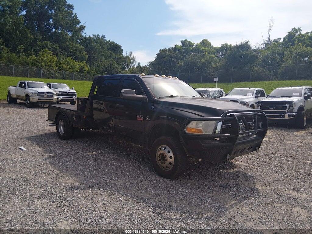 2012 RAM 3500 CHASSIS 3C7WDTCL0CG150814