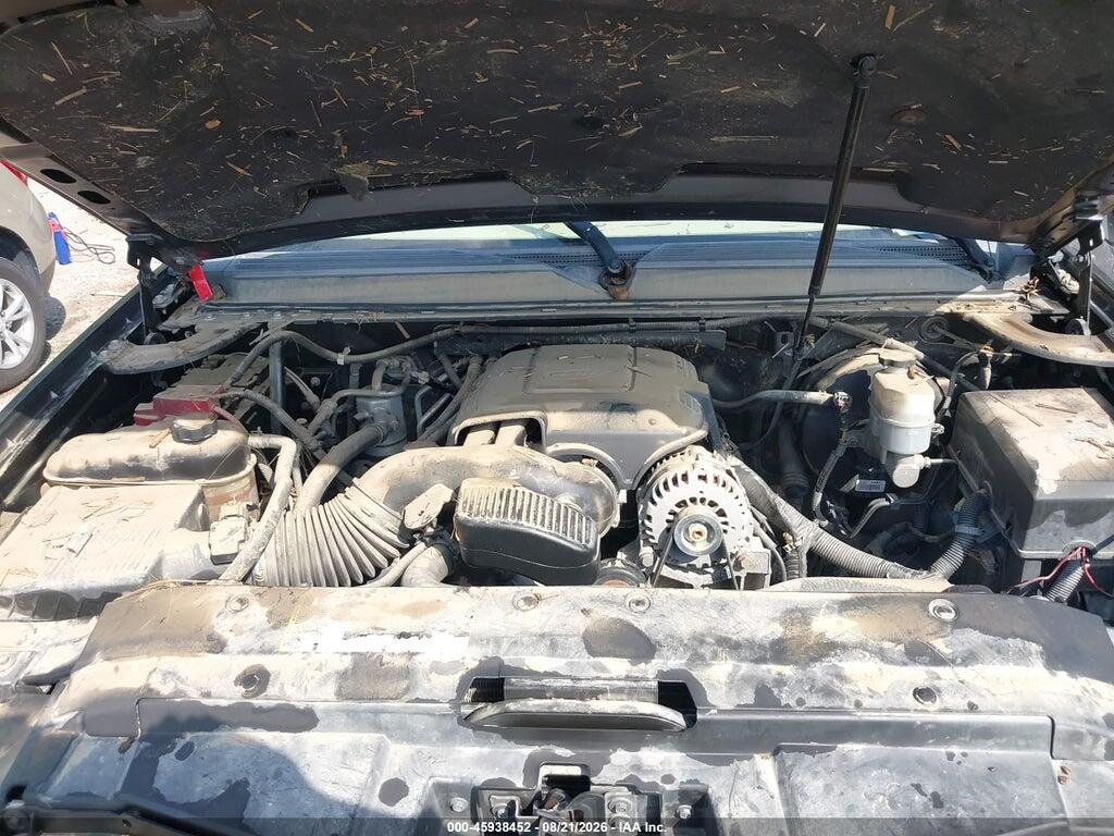 1GNUKBE08AR260280 2010 CHEVROLET TAHOE photo no. 10