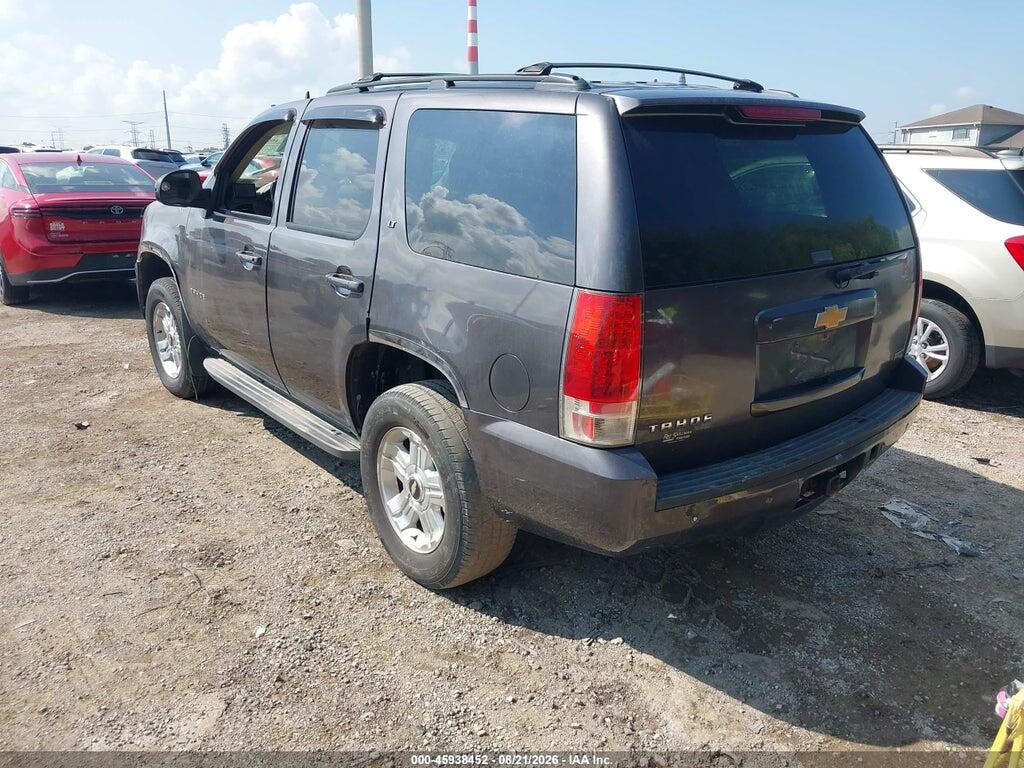 1GNUKBE08AR260280 2010 CHEVROLET TAHOE photo no. 3