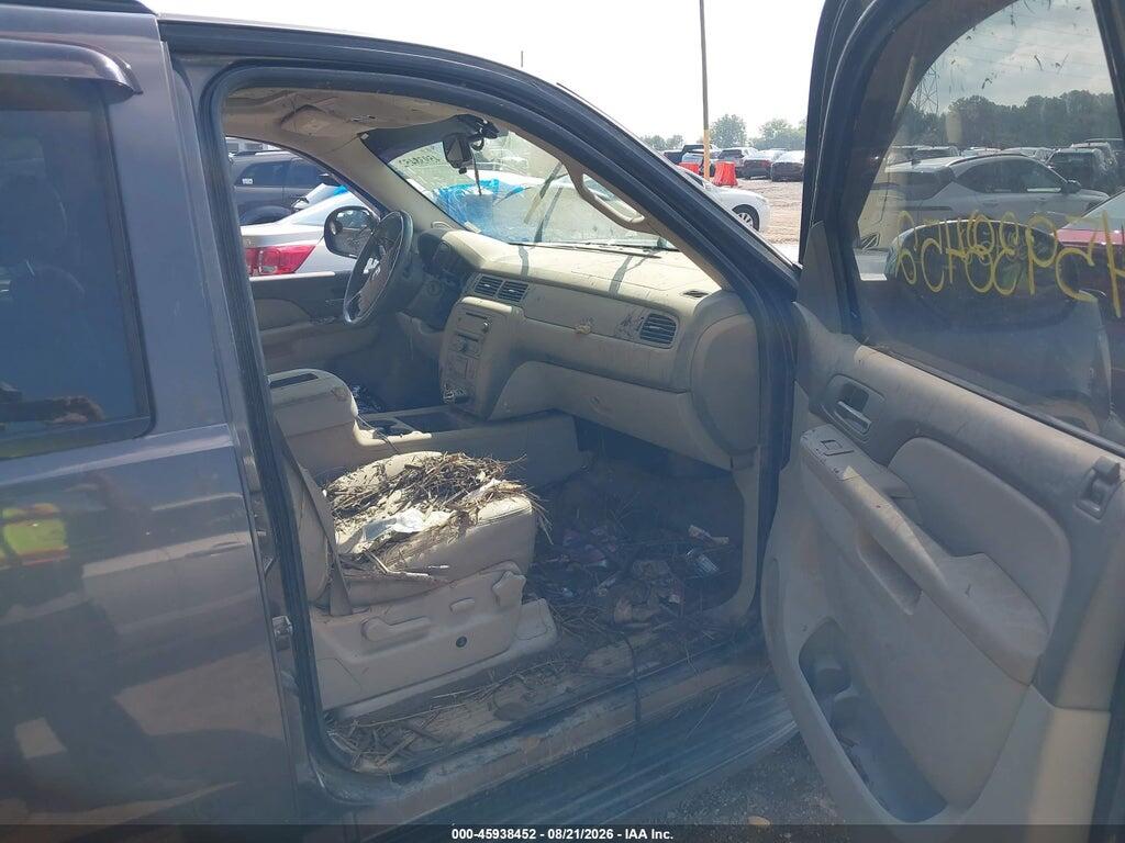 1GNUKBE08AR260280 2010 CHEVROLET TAHOE photo no. 5