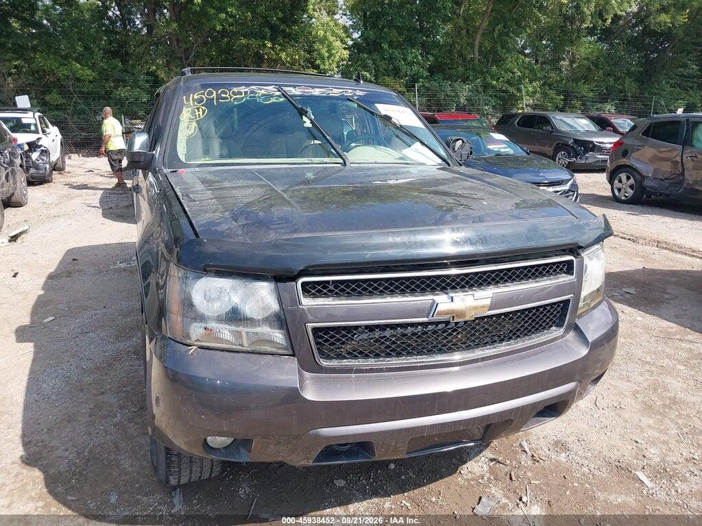 1GNUKBE08AR260280 2010 CHEVROLET TAHOE photo no. 6