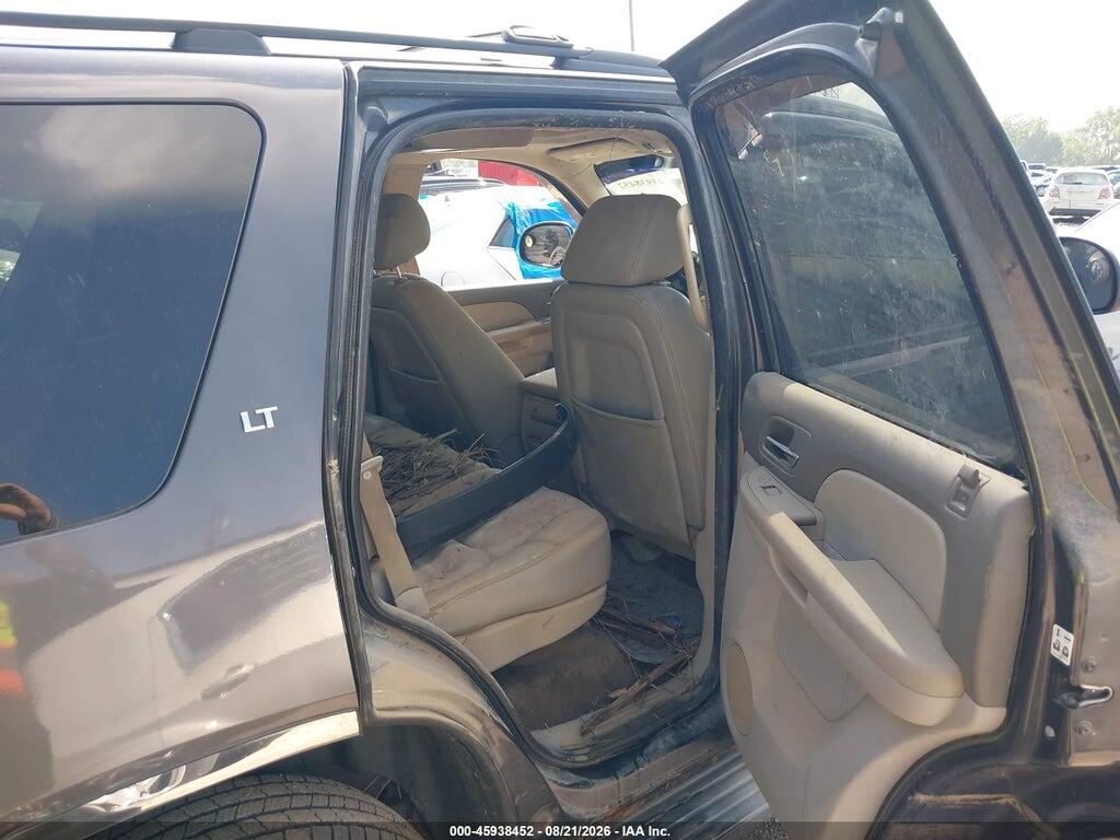 1GNUKBE08AR260280 2010 CHEVROLET TAHOE photo no. 8