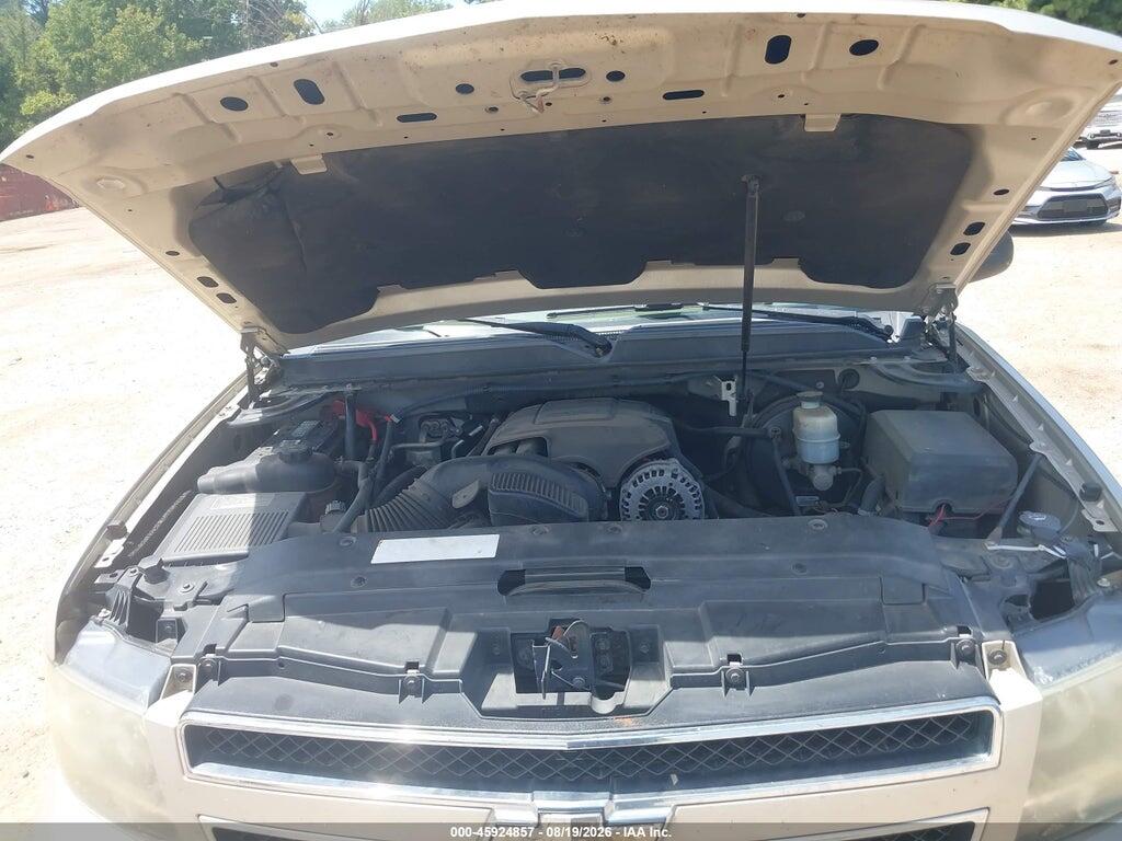1GNUCAE01AR249337 2010 CHEVROLET TAHOE photo no. 10