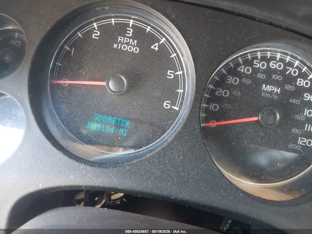 1GNUCAE01AR249337 2010 CHEVROLET TAHOE photo no. 7