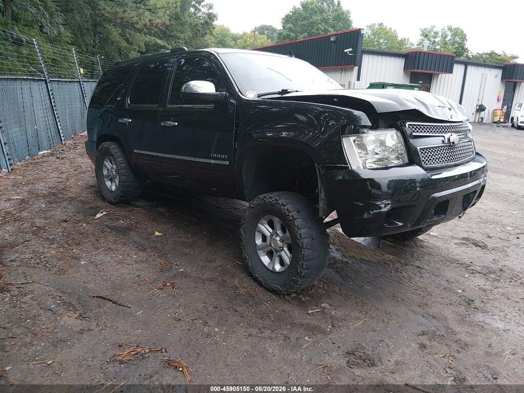 2010 CHEVROLET TAHOE 1GNUCCE09AR223113