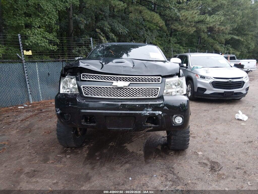 1GNUCCE09AR223113 2010 CHEVROLET TAHOE photo no. 12