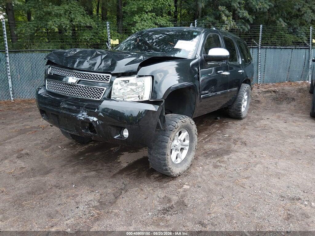 1GNUCCE09AR223113 2010 CHEVROLET TAHOE photo no. 2