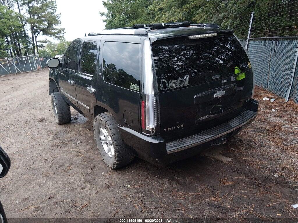 1GNUCCE09AR223113 2010 CHEVROLET TAHOE photo no. 3