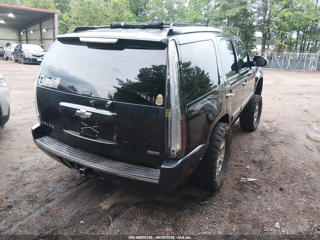 1GNUCCE09AR223113 2010 CHEVROLET TAHOE photo no. 4