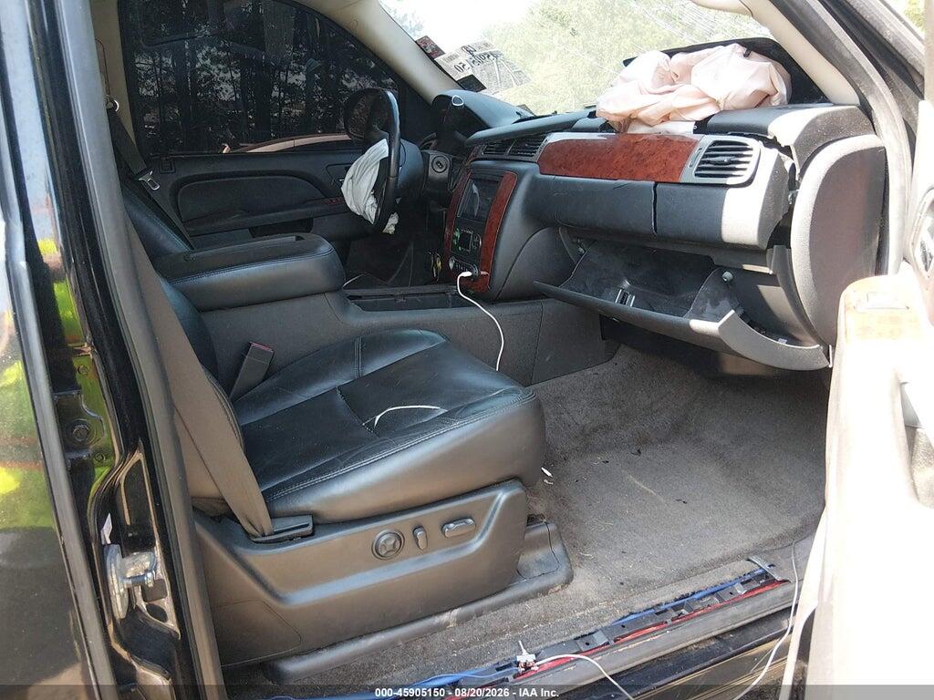 1GNUCCE09AR223113 2010 CHEVROLET TAHOE photo no. 5