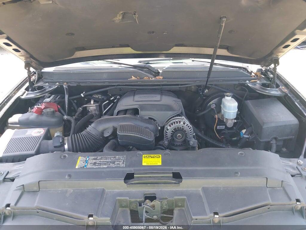 1GNMCAE33AR232839 2010 CHEVROLET TAHOE photo no. 10