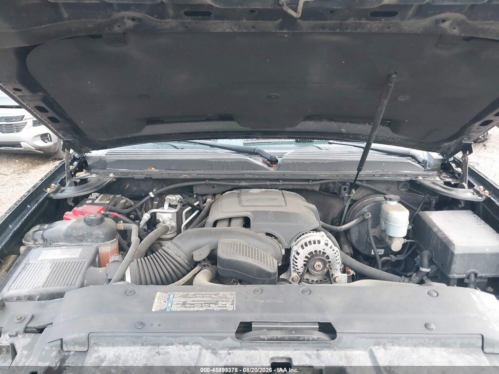 1GNUKBE01AR134360 2010 CHEVROLET TAHOE photo no. 10