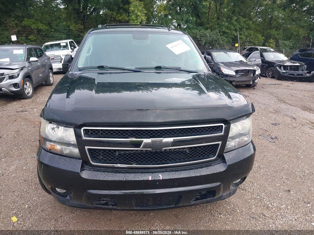 1GNUKBE01AR134360 2010 CHEVROLET TAHOE photo no. 12