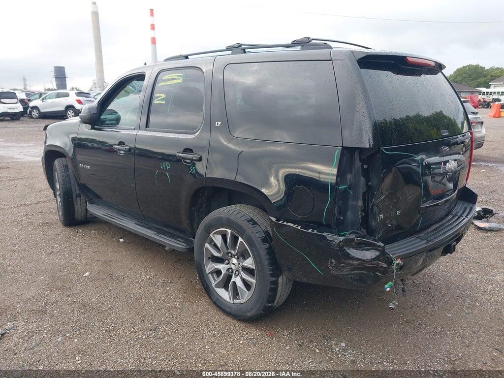 1GNUKBE01AR134360 2010 CHEVROLET TAHOE photo no. 3