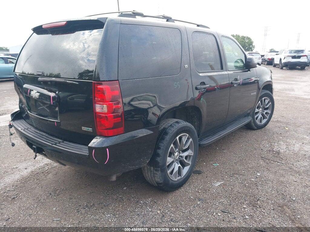 1GNUKBE01AR134360 2010 CHEVROLET TAHOE photo no. 4