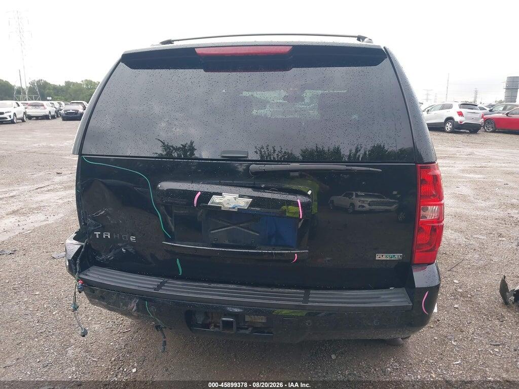 1GNUKBE01AR134360 2010 CHEVROLET TAHOE photo no. 6