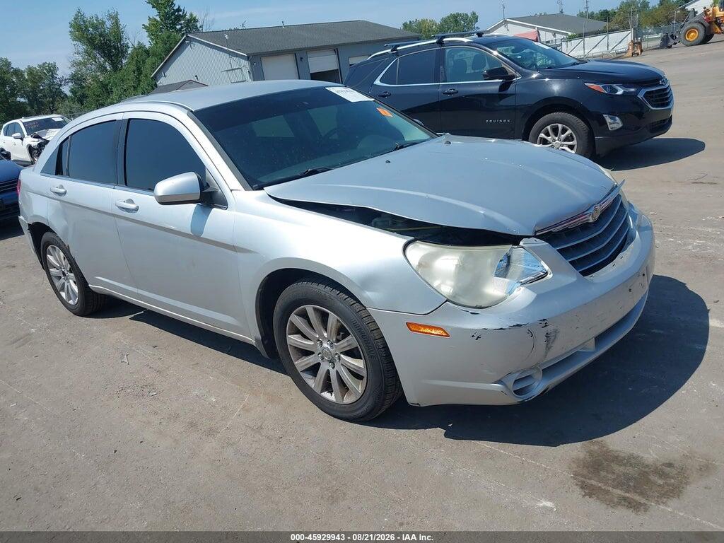 2010 CHRYSLER SEBRING 1C3CC5FB7AN197980