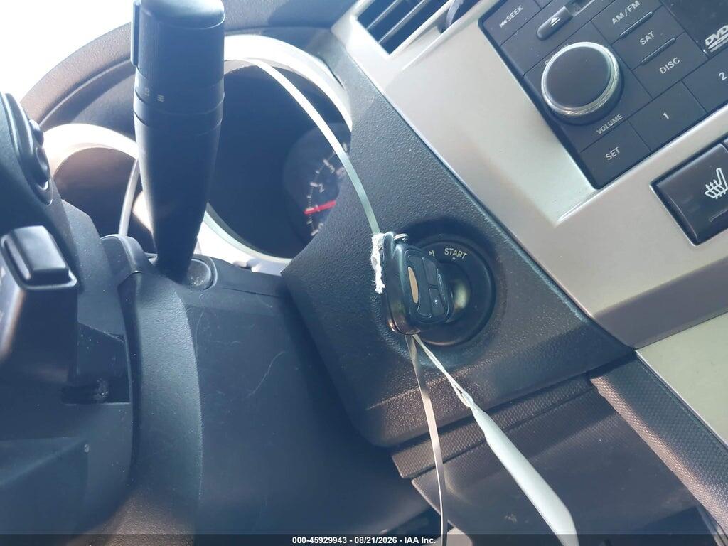 1C3CC5FB7AN197980 2010 CHRYSLER SEBRING photo no. 11