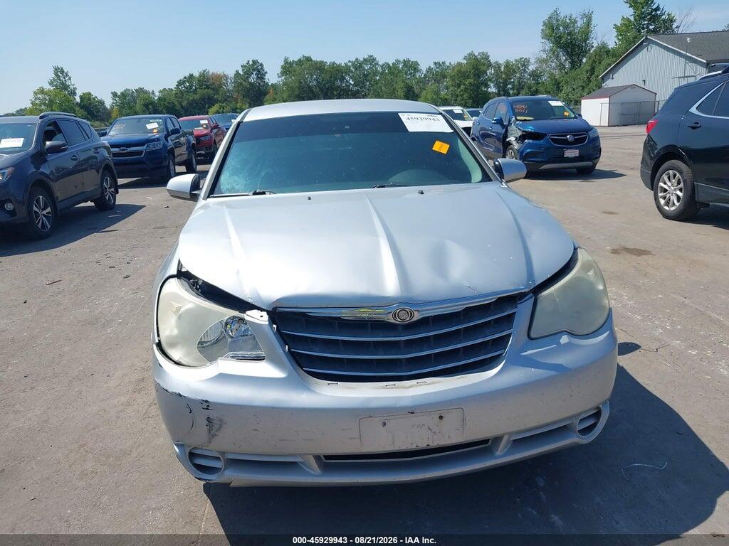 1C3CC5FB7AN197980 2010 CHRYSLER SEBRING photo no. 12