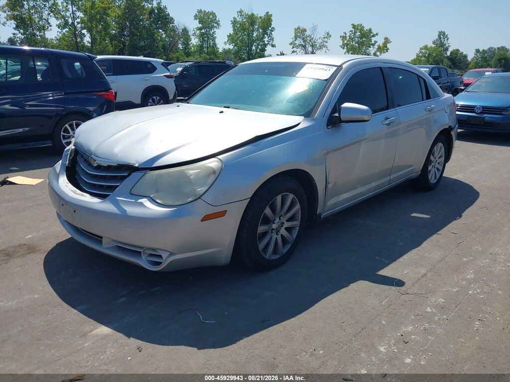 1C3CC5FB7AN197980 2010 CHRYSLER SEBRING photo no. 2