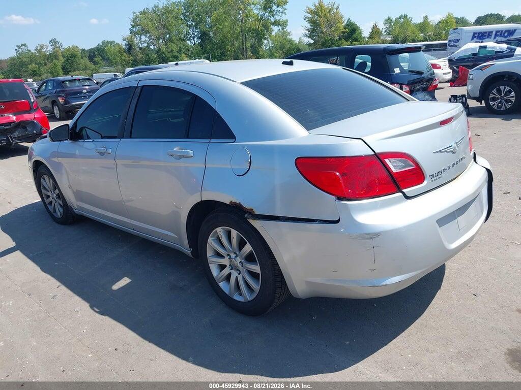 1C3CC5FB7AN197980 2010 CHRYSLER SEBRING photo no. 3
