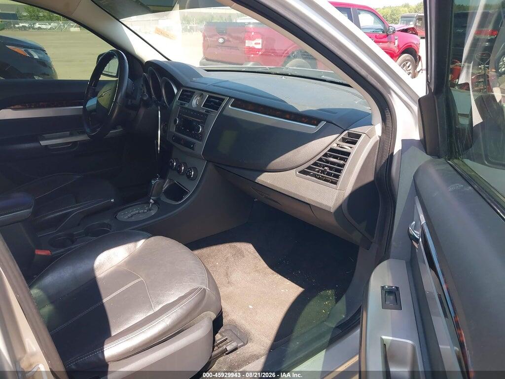 1C3CC5FB7AN197980 2010 CHRYSLER SEBRING photo no. 5
