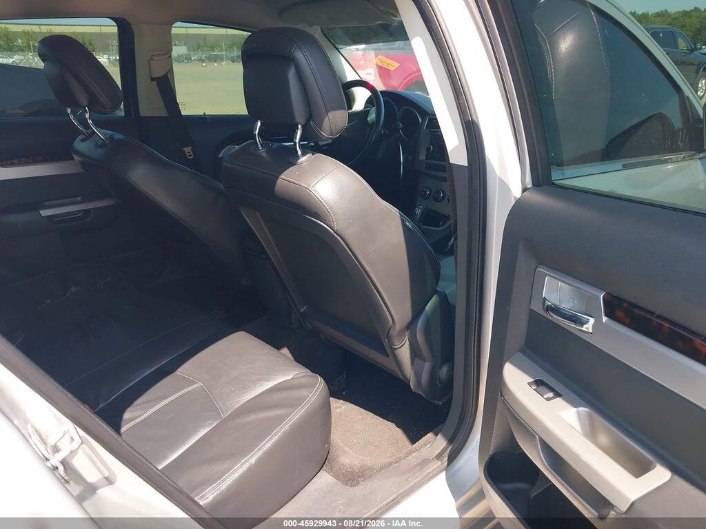 1C3CC5FB7AN197980 2010 CHRYSLER SEBRING photo no. 8