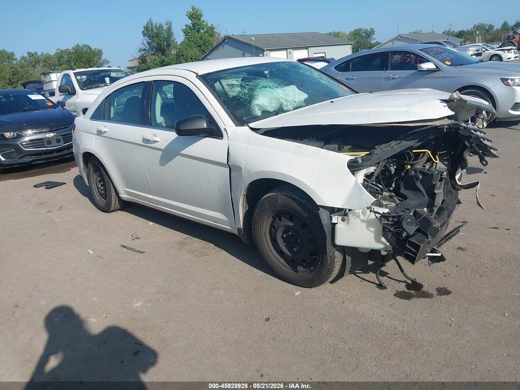 1C3CC4FB9AN163226 2010 CHRYSLER SEBRING photo no. 1