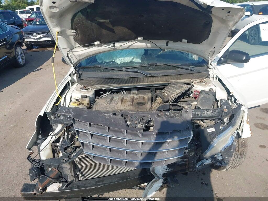 1C3CC4FB9AN163226 2010 CHRYSLER SEBRING photo no. 10