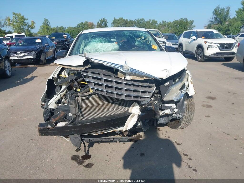 1C3CC4FB9AN163226 2010 CHRYSLER SEBRING photo no. 12